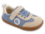 BEFADO 004X011 004Y011 tenisky BAREFOOT MESHI modré 32 004X011_32