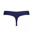 Dámské stringy sloggi ZERO Feel String EX - TRUE NAVY - tm. modrá 00YA - SLOGGI BLUE S