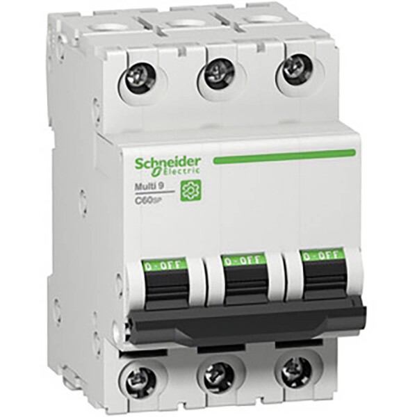 Schneider Electric M9F22306 M9F22306 elektrický jistič