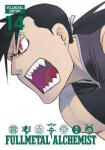 Fullmetal Alchemist: Fullmetal Edition 14 - Hiromu Arakawa