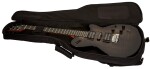 Godin xtSA Trans Black Flame