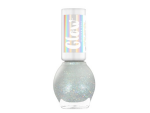 Miss Sporty lak na nehty Glow Glitter 20