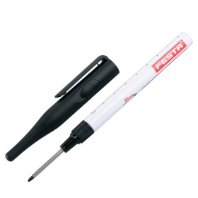 FESTA 13246 Značkovač hloubkový, permanentní, černý