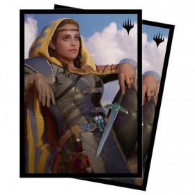 Obaly na karty Battle for Baldurs Gate - Nalia de’Arnise - 100 ks