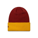 New Era Dětská zimní čepice AS Roma Knit thin kids team cuff beanie