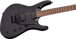 Jackson Pro Chris Broderick Soloist 6 LRL BLK