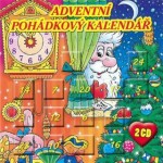 Adventní pohádkový kalendář - Lucie Gromusová - audiokniha