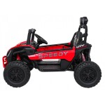 Mamido Dětské elektrické autíčko Buggy SPEEDY 4x200W 24V červené
