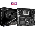 ASRock WRX90 WS EVO / sTR5 / 8x DDR5 / 7x PCIe 5.0 x16 / 2x 10GLAN / EEB (WRX90 WS EVO)