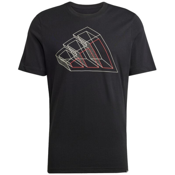 Tričko adidas Tech Outline Graphic M JJ3866 pánské s