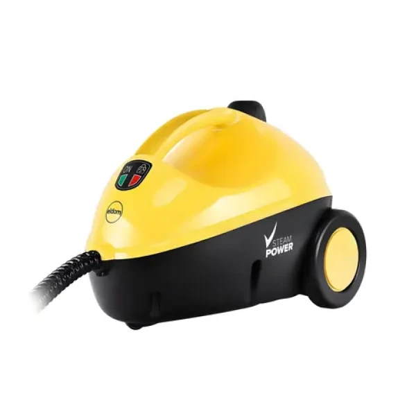 Eldom CM2000 Vapuro žlutá / Parní čistič / 1500 W / 1,2 l / 4,5 bar (CM2000)