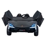 Mamido Dětské elektrické autíčko Lamborghini Revuelto XL 24V 4x200W černé