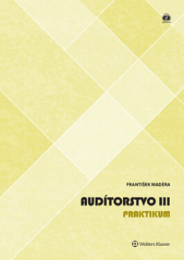 Audítorstvo III - František Maděra