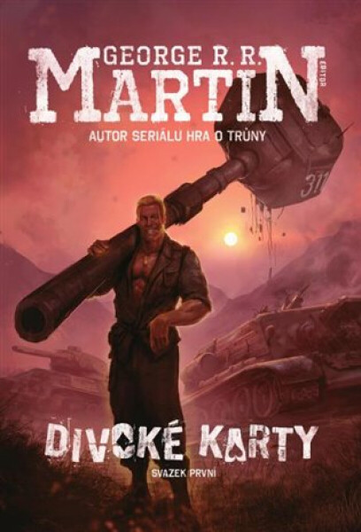 Divoké karty - George R. R. Martin