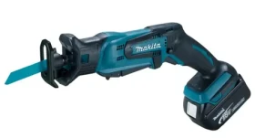 Makita DJR183RTJ / Aku pila ocaska / 18V / Zdvih 13 mm / 3.000 z-min / 2x 5.0Ah (MDJR183RTJ)