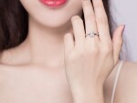 Elenys prsten Zářivá kapka Velikost prstenu: 51,9 mm