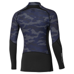 Běžecké tričko Mizuno Virtual Body G3 H/Z A2GAA70109 Velikost textilu: M