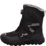 Chlapecké zimní boty ROCKET Black/Grey GTX Superfit 1-000403-0040 - 37