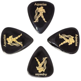 Timber Tones Zodiac Tones Aquarius 4-Pack