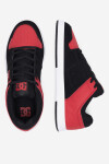 Tenisky DC Shoes DC SHOES CURE ADYS400073-XKRK Syntetický materiál,Přírodní kůže (useň) - Nubuk