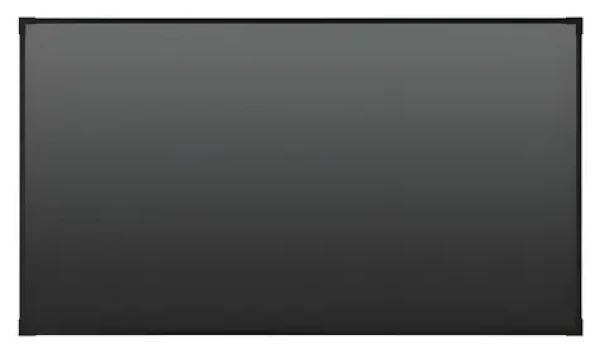 BlitzWolf BW-VS10 / Projekční plátno / 100" / 16:9 / pevný rám / odrazivost 1,1 (BW-VS10)