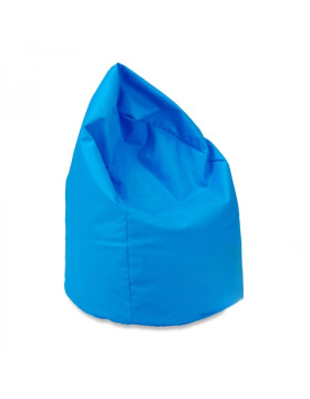 FRONTI Sedací pytel SAKO 80 cm - světlemodrý