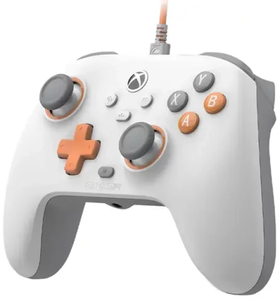 Gamesir T7 bílá / Herní ovladač / USB-C / Xbox Series X|S Xbox One X|S Windows 10/11 Steam (GST7001)