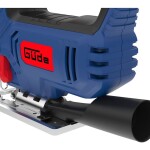 Elektrická přímočará pila GÜDE STS 850