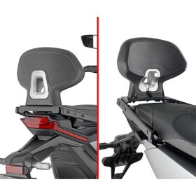 Tb1188A opěrka Honda X-Adv 750 (21-25) pro spolujezdce