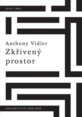 Zkřivený prostor - Anthony Vidler
