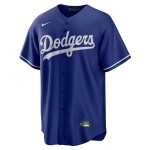 Nike Pánský dres Los Angeles Dodgers MLB Mookie Betts #50 Velikost: M