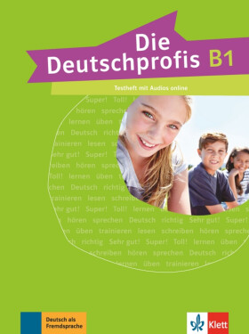 Die Deutschprofis 3 (B1) - Testheft + MP3 allango.net - Agnes Einhorn