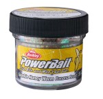 Berkley Nástraha PowerBait Honey Worm 2,5cm - Orange,Berkley Nástraha PowerBait Honey Worm 2,5cm - Orange