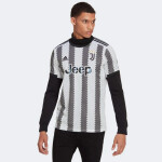 Pánské tričko Juventus A Jsy M H38907 - Adidas bílo-černá L