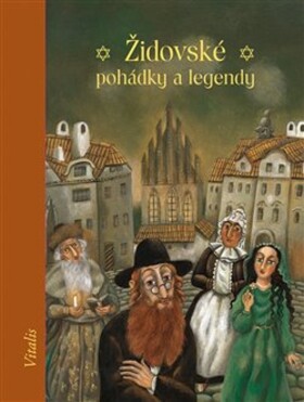 Židovské pohádky legendy