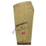 Zeměpisné Norsko Parento Mastic DB 317 M SY1691H/GN-Mastic shorts 3XL