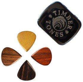 Timber Tones Blues Tones Mixed 20-Pack Tin