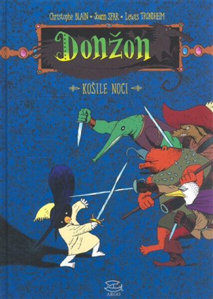 Košile noci