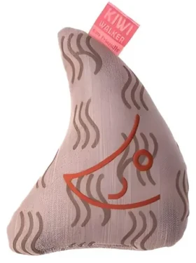 Kiwi Walker 4Elements liška Fire červená / Plyšová hračka pro psa (FET-509)