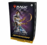Magic the Gathering Aetherdrift Commander Deck - Eternal Might