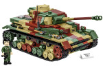 COBI 2592 II WW PzKpfw IV Ausf. G, 1:28, 1107 k, 1 f