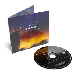 1492: Conquest Of Paradise - CD - Vangelis