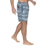 Bushman Pánské plavkové kraťasy Aloha II, modré S