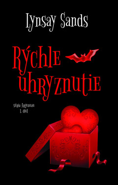 Rýchle uhryznutie - Lynsay Sands