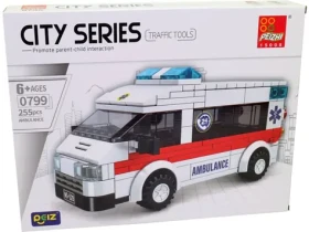 Made 21122 Malý mechanik - ambulance