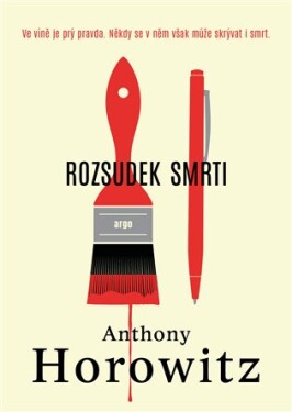Rozsudek smrti Anthony Horowitz