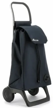 Rolser Baby MF Joy-1800 nákupní taška na kolečkách, tmavě šedá (BAB012-1031)