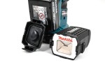 Aku excentrická bruska Makita LXT DBO180RTJ