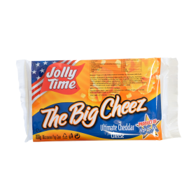 Sýrový popcorn The Big cheez 100g (JOLLY TIME )