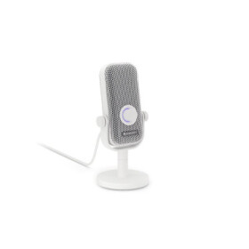 ENDORFY Mikrofon Solum Voice S Onyx White, USB-C, bílá EDF_558012